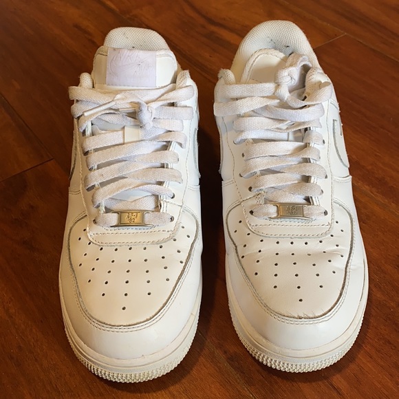 Mens and WMNS Nike SF-AF1 High Triple White White/White-White 903270-100 [NIKESHOES001840] - Â£84 